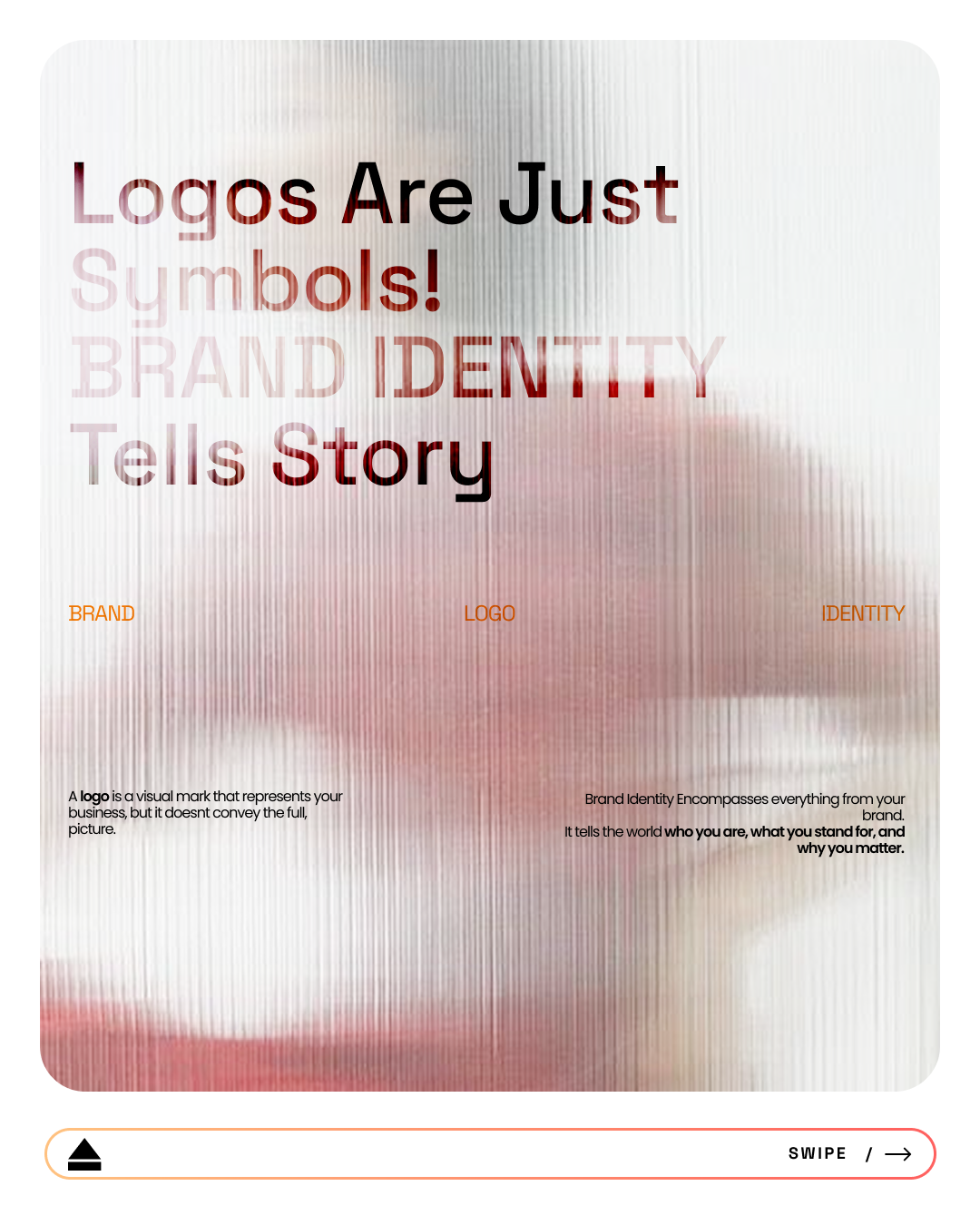 Brand Identity Framework