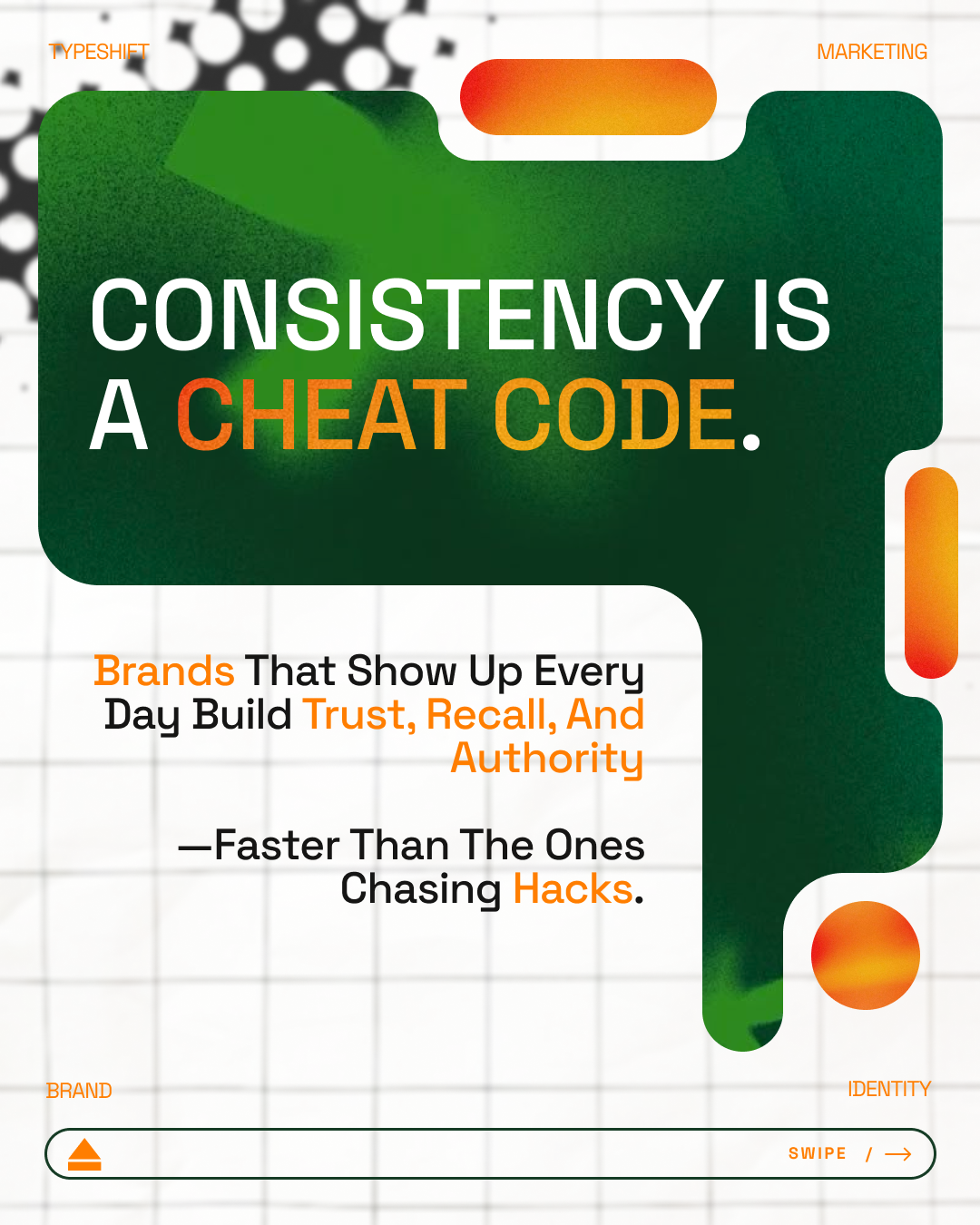 Social Media Consistency Framework