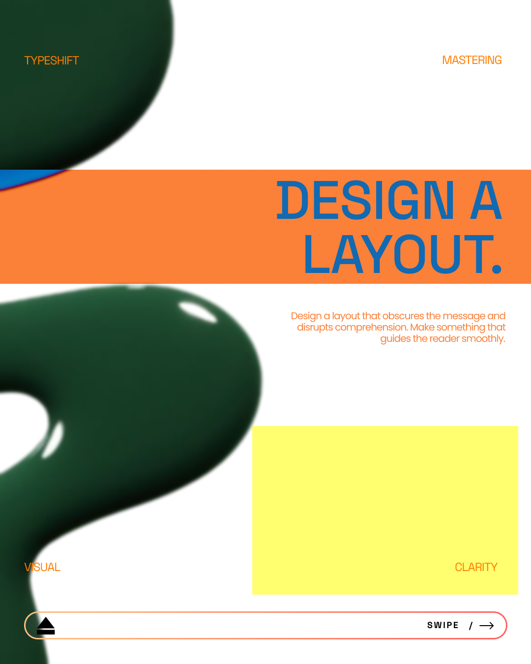 Visual Clarity Principles